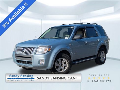 Used 2008 Mercury Mariner 2WD V6 image 1