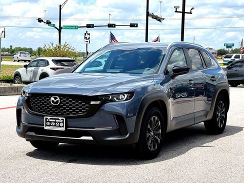 New 2026 MAZDA CX-50 AWD 2.5 S w/ Cargo Package image 4