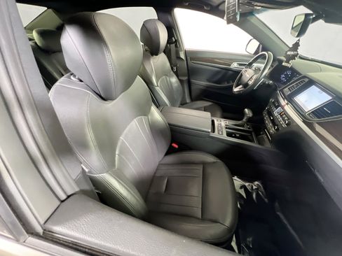 Used 2019 Genesis G80 3.8 w/ Sport Package 02 AWD/4WD image 27