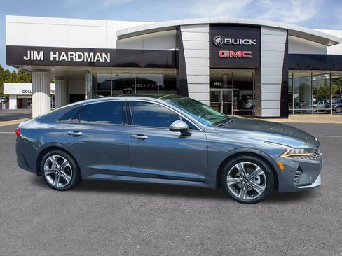 Used 2024 Kia K5 EX w/ EX Premium Package image 3