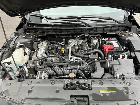 Certified 2022 Nissan Altima 2.5 SL image 31