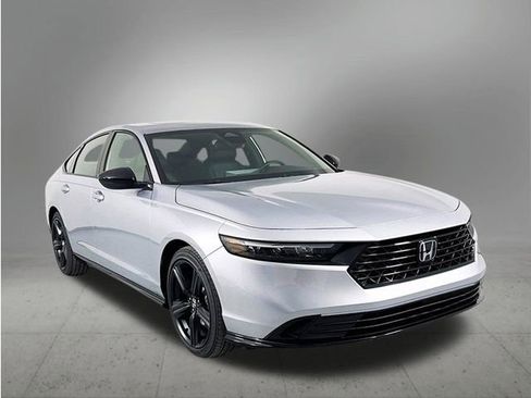 New 2026 Honda Accord Sport image 7