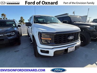 Used 2024 Ford F150 STX w/ Mobile Office Package
