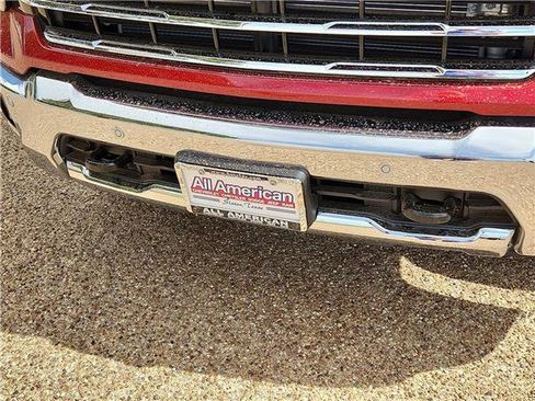 New 2025 Chevrolet Silverado 3500 LTZ w/ LTZ Premium Package AWD/4WD image 7