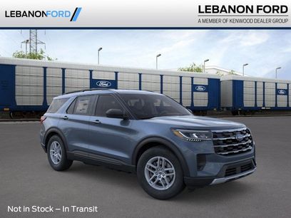 New 2026 Ford Explorer Active