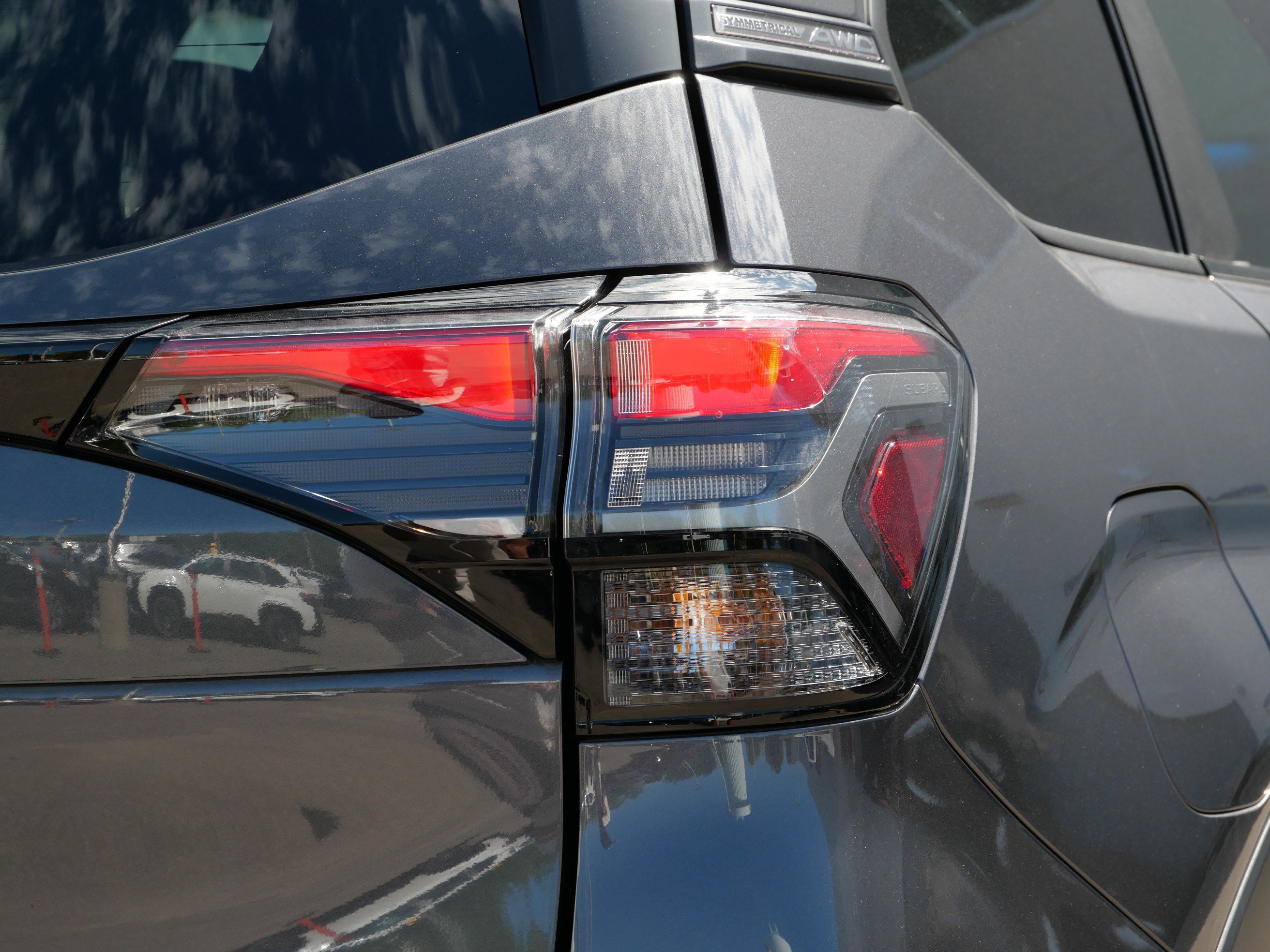 Certified 2026 Subaru Forester Premium AWD/4WD image 17