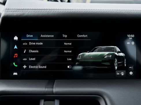 Used 2026 Porsche Taycan Turbo S image 76