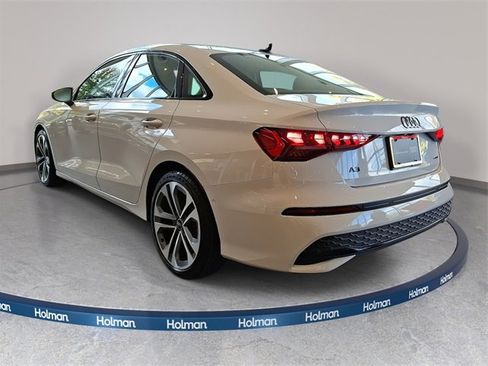 New 2025 Audi A3 2.0T Premium w/ Black Optic Package image 2