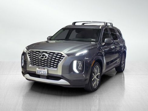 Used 2021 Hyundai Palisade SEL w/ Convenience Package image 3