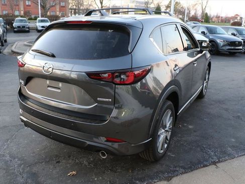 New 2025 MAZDA CX-5 AWD 2.5 S image 4