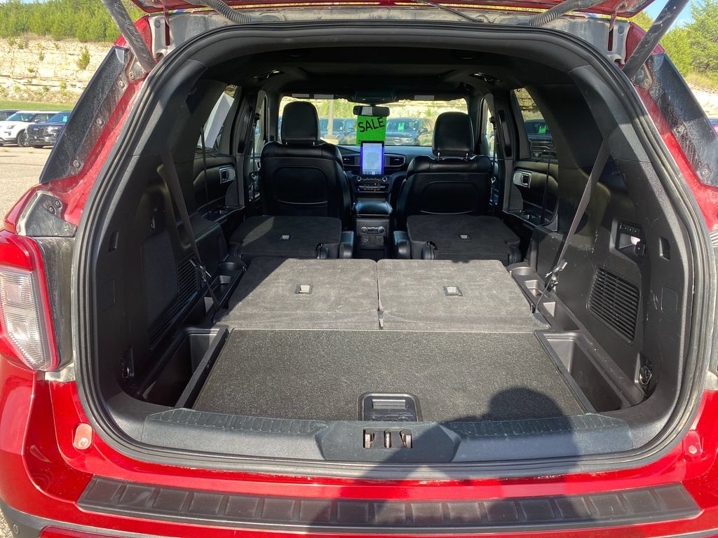Used 2020 Ford Explorer ST w/ Premium Technology Package AWD/4WD image 43