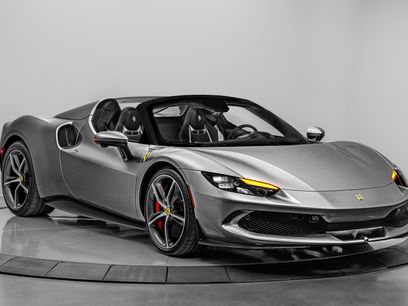 Certified 2025 Ferrari 296 GTS