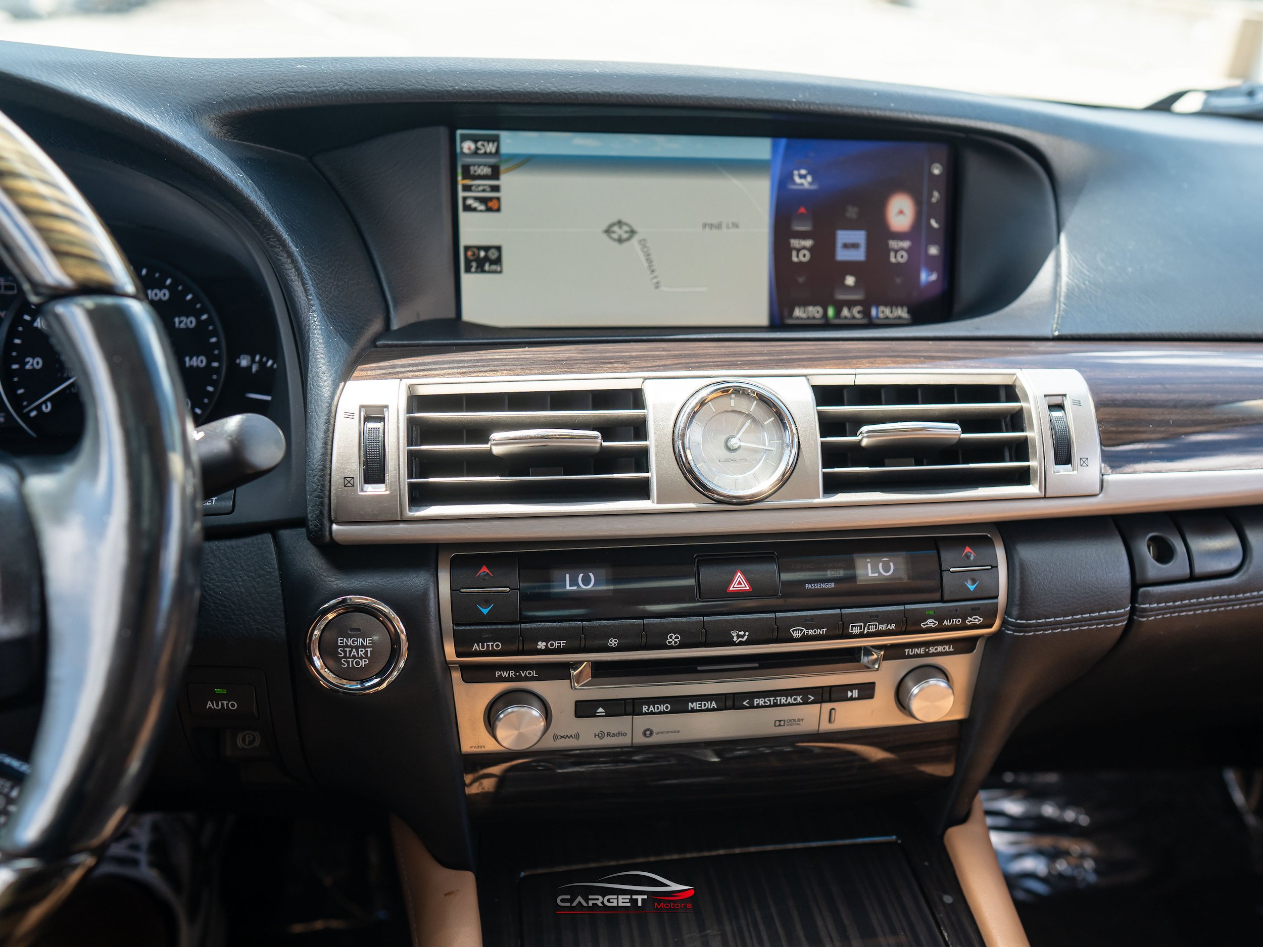 Used 2016 Lexus LS 460 AWD w/ Comfort Package image 30