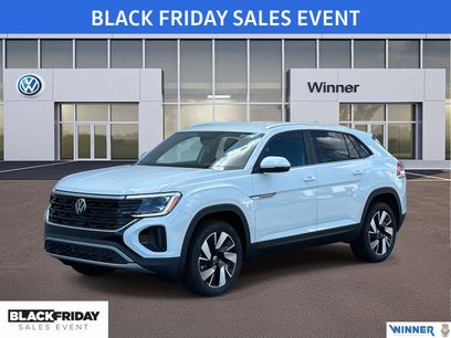 New 2025 Volkswagen Atlas Cross Sport SE