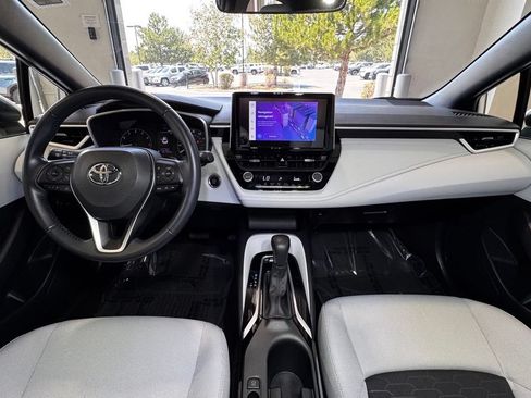 Certified 2024 Toyota Corolla SE FWD image 17