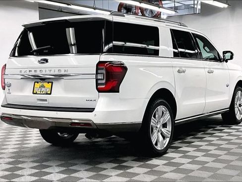 Used 2024 Ford Expedition Max King Ranch AWD/4WD image 14