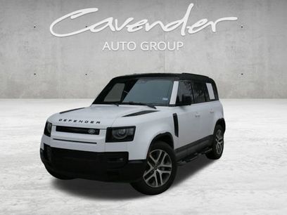 Used 2025 Land Rover Defender 110 X-Dynamic SE