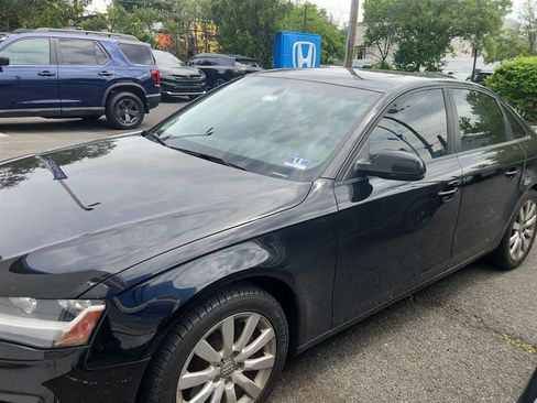 Used 2014 Audi A4 2.0T Premium w/ Cold Weather Package AWD/4WD image 1