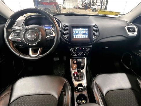 Used 2021 Jeep Compass Latitude w/ Convenience Group image 21