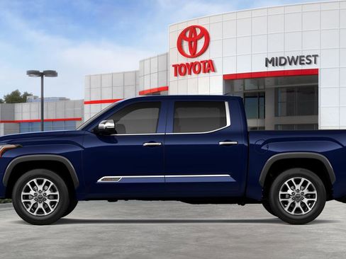 New 2026 Toyota Tundra 1794 Edition image 4