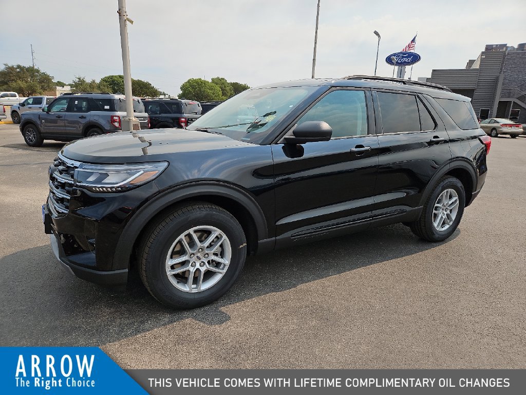 New 2026 Ford Explorer Active w/ Active Comfort Package RWD image 5