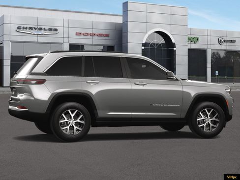 New 2025 Jeep Grand Cherokee Limited image 15
