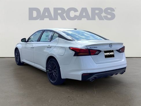 New 2026 Nissan Altima 2.5 SV w/ SV Special Edition Package FWD image 5