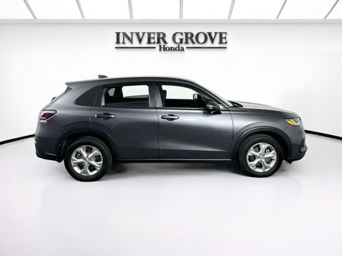 Certified 2024 Honda HR-V LX image 4