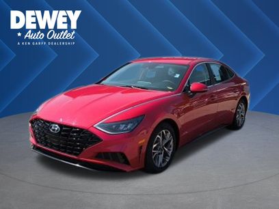 Used 2021 Hyundai Sonata SEL