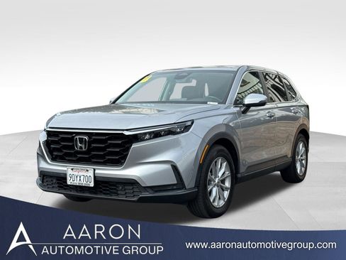 Used 2023 Honda CR-V EX-L image 1