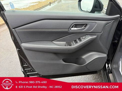 New 2026 Nissan Rogue Dark Armor image 11