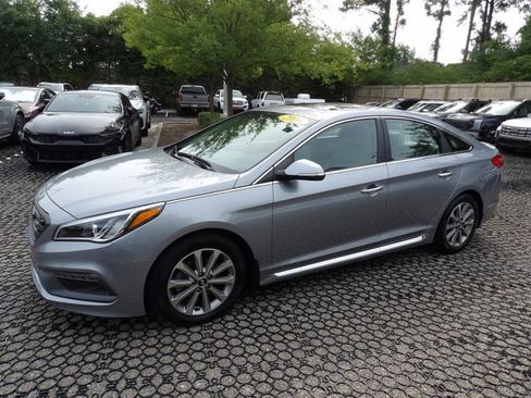 Used 2016 Hyundai Sonata Limited FWD image 3