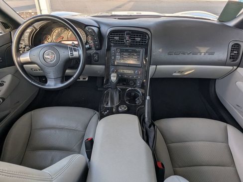 Used 2008 Chevrolet Corvette Base w/ Preferred Equipment Group image 18