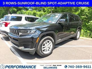 Used 2025 Jeep Grand Cherokee L Laredo AWD/4WD video 1