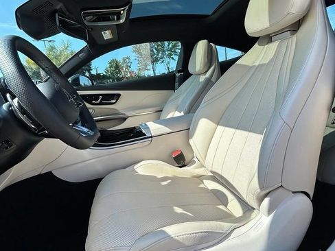 Used 2025 Mercedes-Benz CLE 53 AMG 4MATIC Coupe image 5
