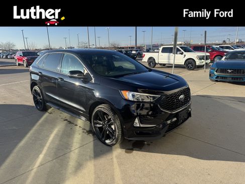 Used 2022 Ford Edge ST w/ Equipment Group 401A image 1