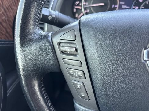 Used 2019 Nissan Armada Platinum w/ Captain's Chairs Package RWD image 32