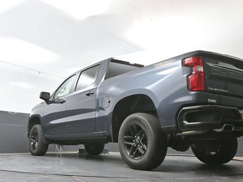 Used 2022 Chevrolet Silverado 1500 LT Trail Boss w/ Safety Package AWD/4WD image 53