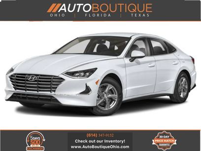 Used 2023 Hyundai Sonata SE