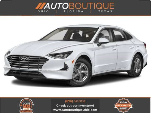 Used 2023 Hyundai Sonata SE FWD image 1