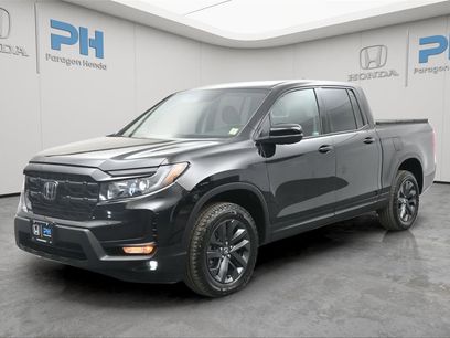 Certified 2026 Honda Ridgeline Sport