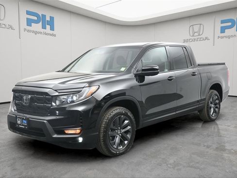 Certified 2026 Honda Ridgeline Sport image 1