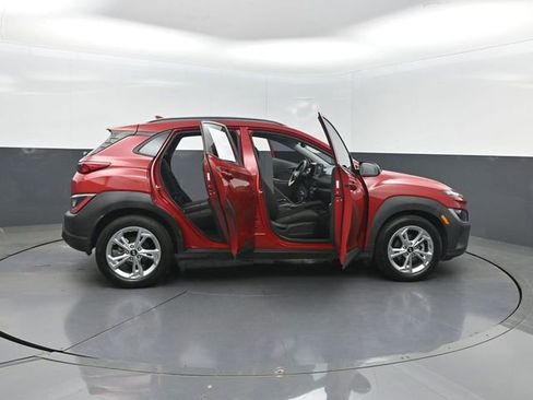 Used 2022 Hyundai Kona SEL w/ Cargo Package FWD image 33