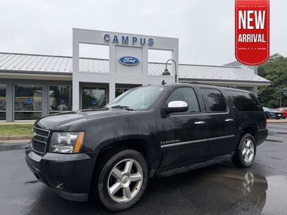 Used 2013 Chevrolet Suburban LTZ