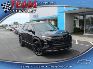 New 2026 Chevrolet Equinox LT w/ Midnight Edition FWD video 1
