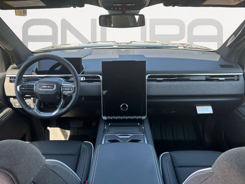 New 2026 GMC Sierra EV Elevation w/ LPO, Elevation Dark Package image 3