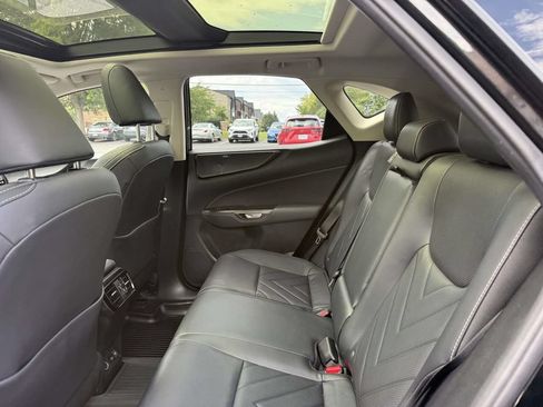 Used 2025 Lexus NX 450h+ AWD w/ Towing Package (2000 Lbs) image 16
