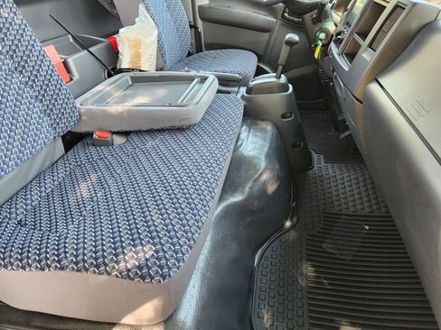 New 2025 Chevrolet Low Cab Forward RWD image 16