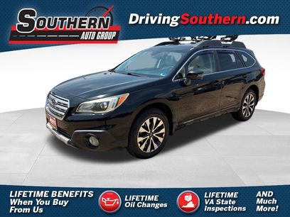 Used 2017 Subaru Outback 3.6R Limited