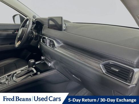 Used 2023 MAZDA CX-5 AWD 2.5 S w/ Premium Package image 32